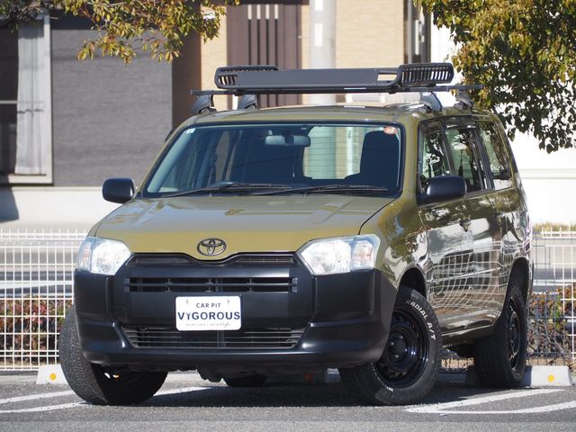 TOYOTA PROBOX VAN 2WD 2015 Image 31