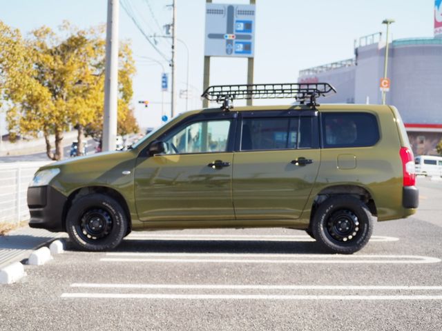 TOYOTA PROBOX VAN 2WD 2015 Image 31