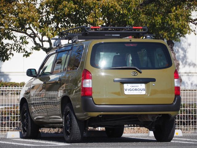 TOYOTA PROBOX VAN 2WD 2015 Image 31