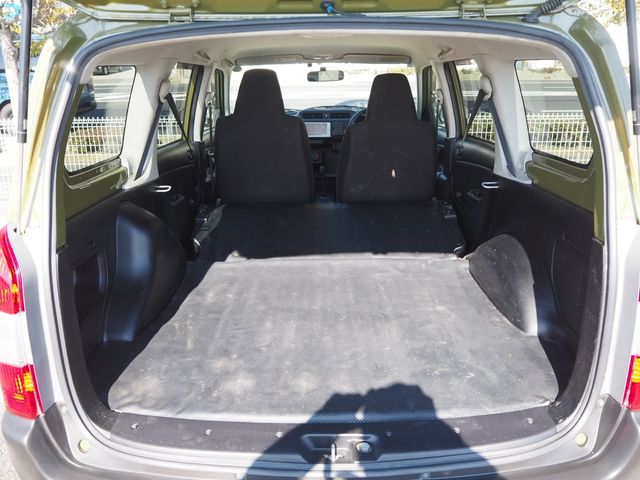 TOYOTA PROBOX VAN 2WD 2015 Image 31