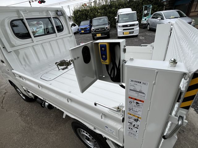 DAIHATSU HIJET TRUCK 2025 Image 31