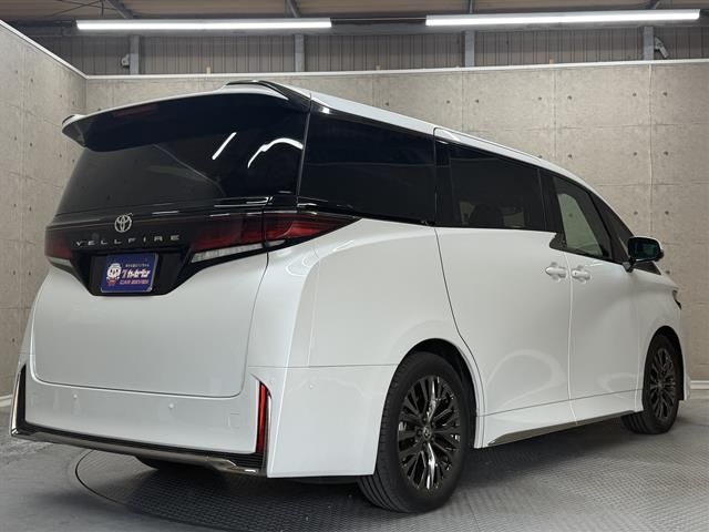 TOYOTA VELLFIRE 2025 Image 31