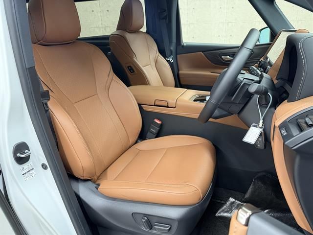 TOYOTA VELLFIRE 2025 Image 31