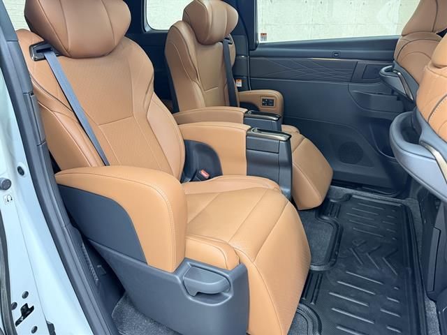 TOYOTA VELLFIRE 2025 Image 31