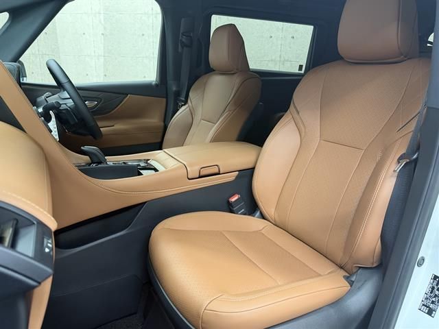 TOYOTA VELLFIRE 2025 Image 31