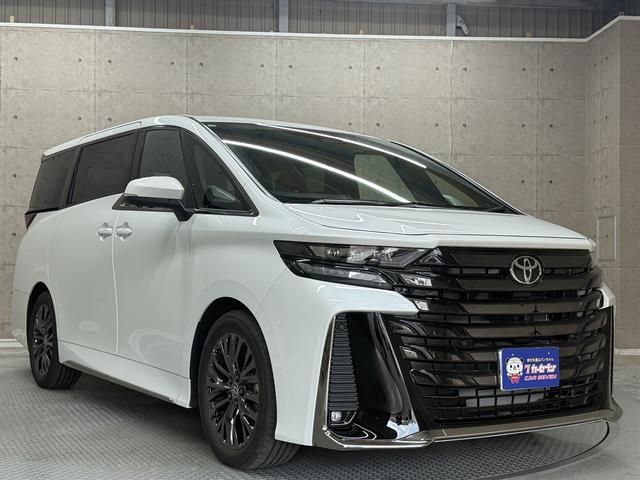 TOYOTA VELLFIRE 2025 Image 31