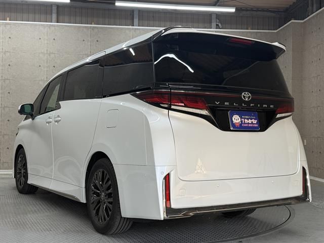TOYOTA VELLFIRE 2025 Image 31