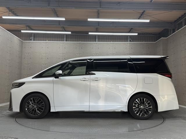 TOYOTA VELLFIRE 2025 Image 31