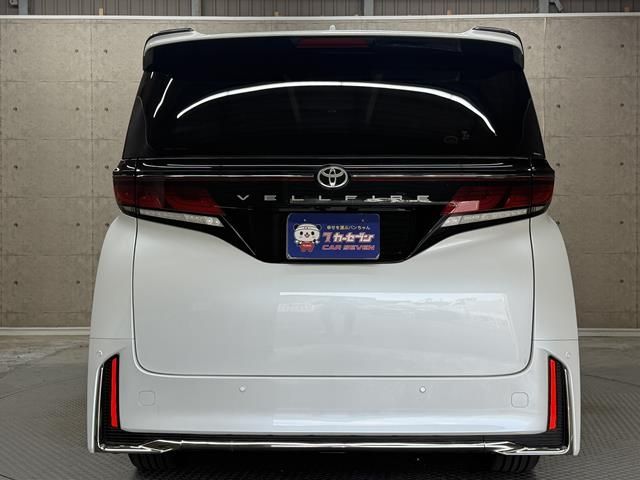 TOYOTA VELLFIRE 2025 Image 31