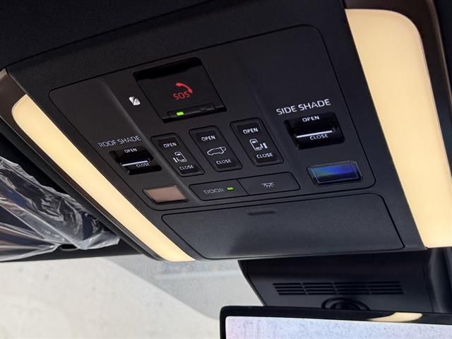 TOYOTA VELLFIRE 2025 Image 31