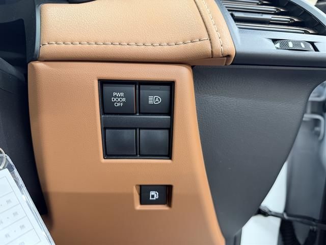 TOYOTA VELLFIRE 2025 Image 31