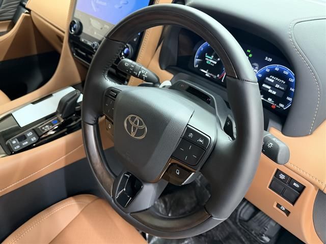 TOYOTA VELLFIRE 2025 Image 31