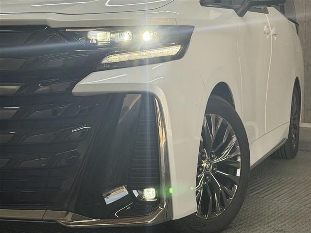 TOYOTA VELLFIRE 2025 Image 31