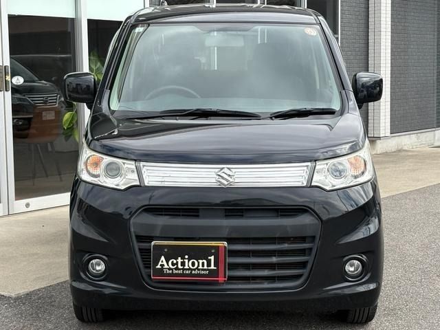 SUZUKI WAGON R STINGRAY 2013 Image 31