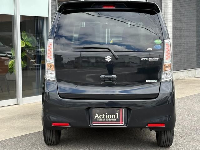 SUZUKI WAGON R STINGRAY 2013 Image 31