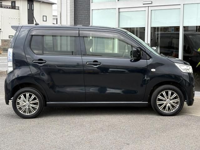 SUZUKI WAGON R STINGRAY 2013 Image 31