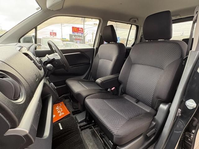 SUZUKI WAGON R STINGRAY 2013 Image 31