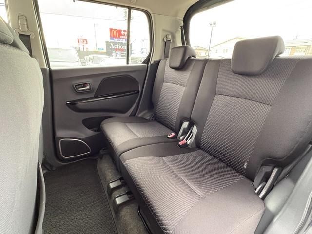 SUZUKI WAGON R STINGRAY 2013 Image 31