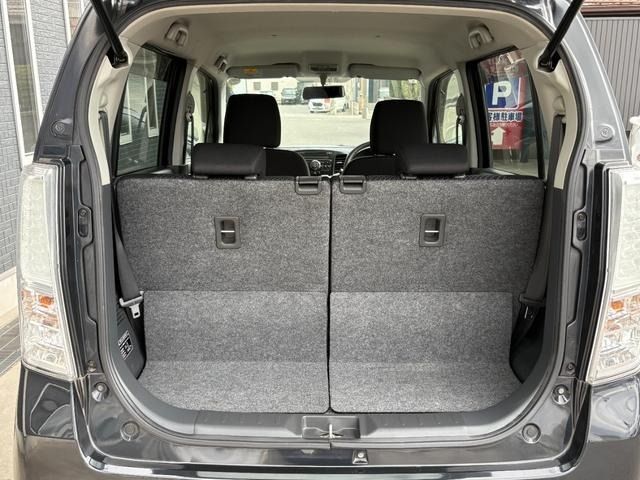 SUZUKI WAGON R STINGRAY 2013 Image 31