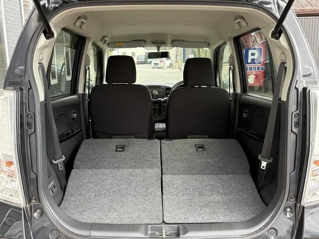 SUZUKI WAGON R STINGRAY 2013 Image 31