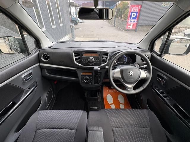 SUZUKI WAGON R STINGRAY 2013 Image 31