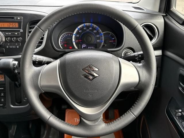 SUZUKI WAGON R STINGRAY 2013 Image 31