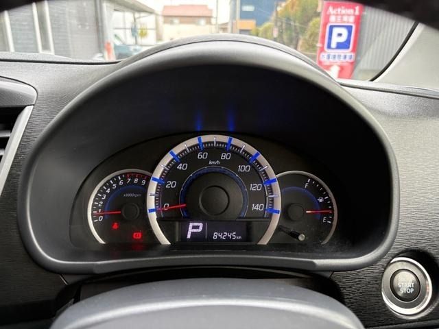 SUZUKI WAGON R STINGRAY 2013 Image 31