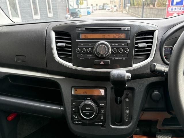 SUZUKI WAGON R STINGRAY 2013 Image 31