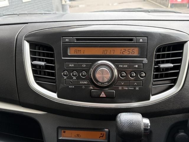 SUZUKI WAGON R STINGRAY 2013 Image 31