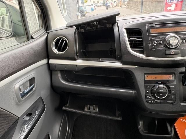 SUZUKI WAGON R STINGRAY 2013 Image 31