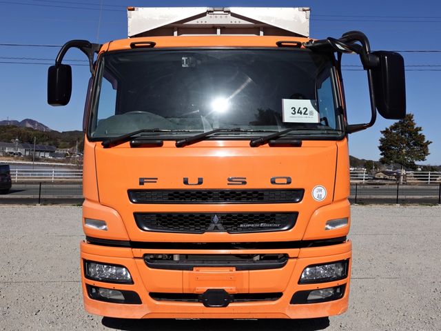 MITSUBISHI FUSOU SUPER GREAT 2014 Image 31