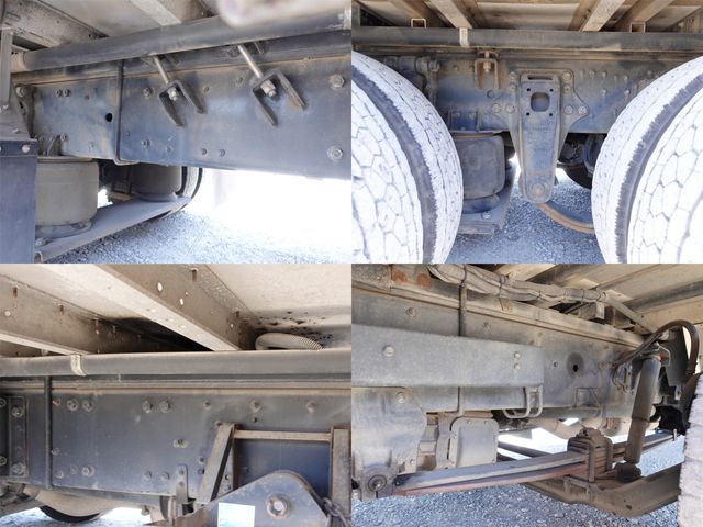 MITSUBISHI FUSOU SUPER GREAT 2014 Image 31