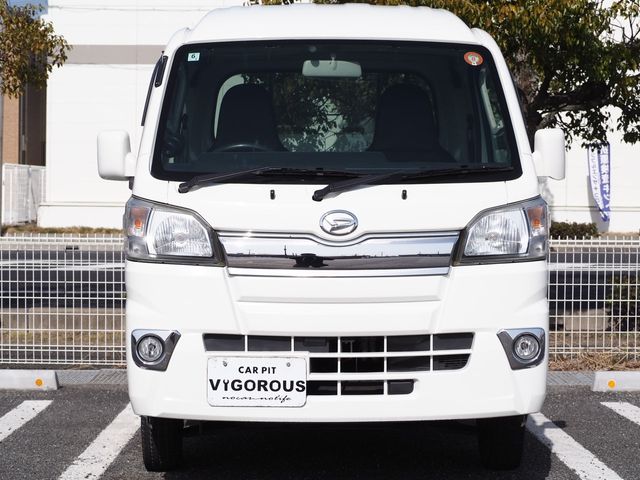 DAIHATSU HIJET TRUCK 4WD 2017 Image 31