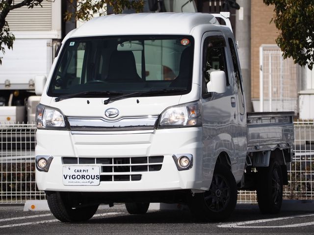 DAIHATSU HIJET TRUCK 4WD 2017 Image 31