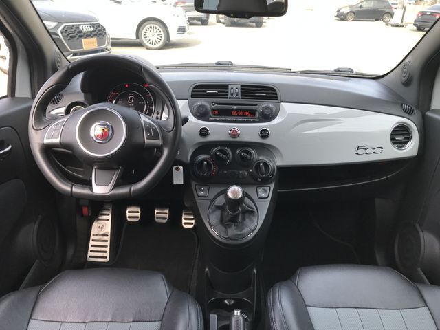 FIAT ABARTH 500 2015 Image 31