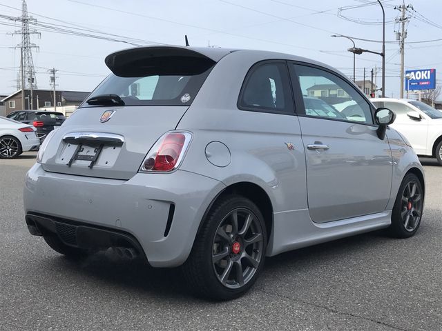 FIAT ABARTH 500 2015 Image 31