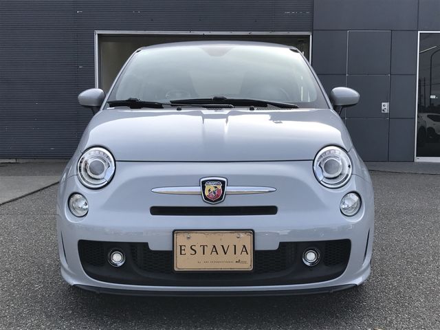 FIAT ABARTH 500 2015 Image 31