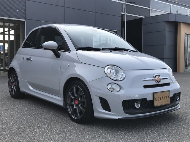FIAT ABARTH 500 2015 Image 31