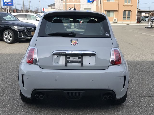 FIAT ABARTH 500 2015 Image 31