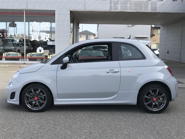FIAT ABARTH 500 2015 Image 31