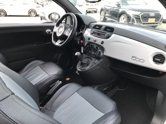 FIAT ABARTH 500 2015 Image 31