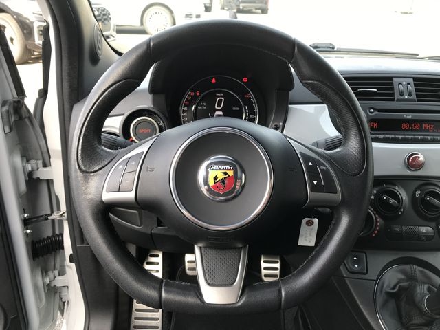 FIAT ABARTH 500 2015 Image 31