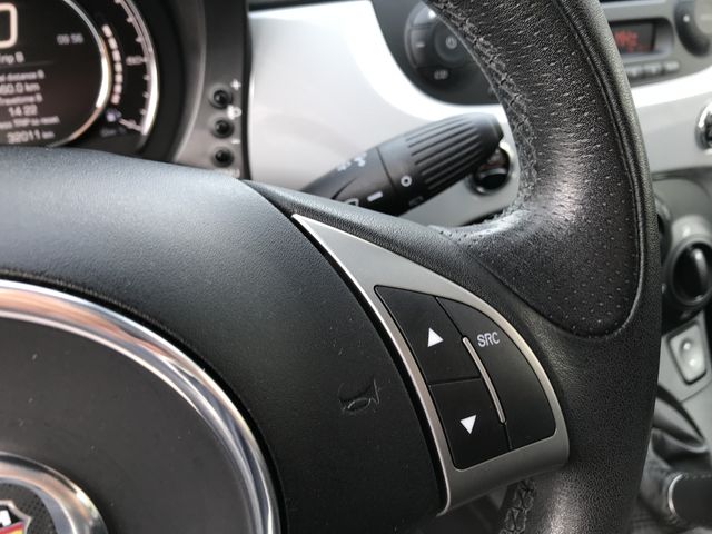 FIAT ABARTH 500 2015 Image 31