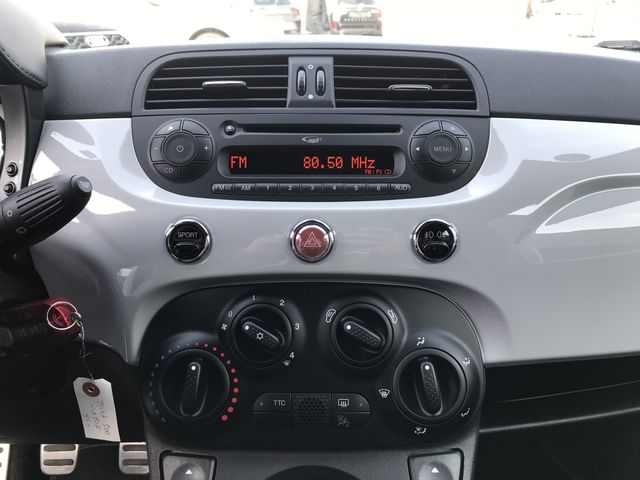 FIAT ABARTH 500 2015 Image 31