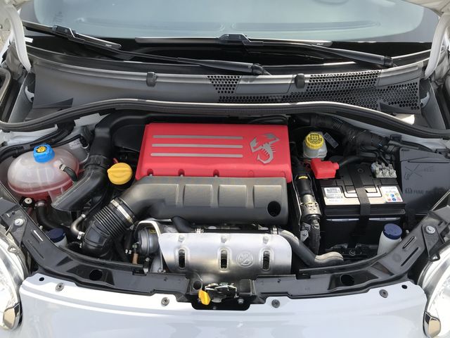 FIAT ABARTH 500 2015 Image 31