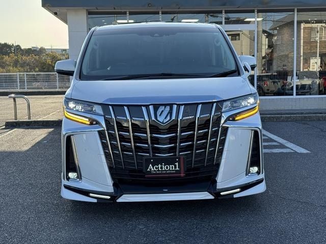TOYOTA ALPHARD 2019 Image 31