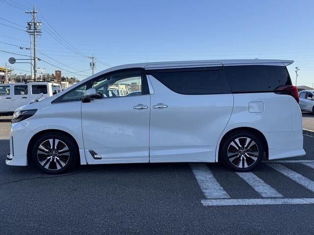 TOYOTA ALPHARD 2019 Image 31