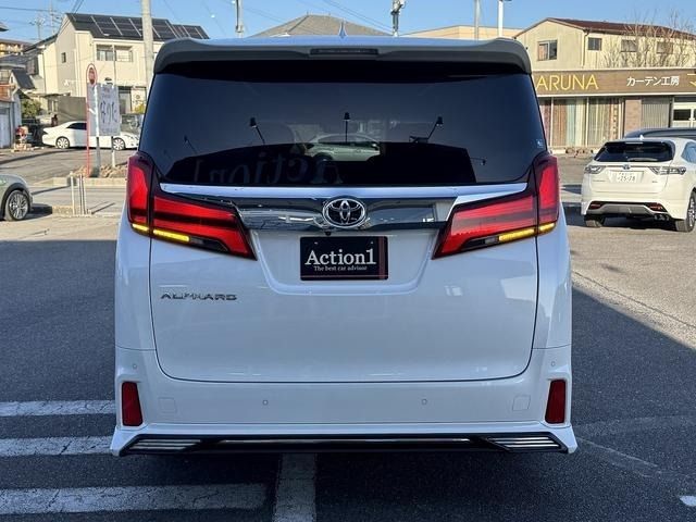 TOYOTA ALPHARD 2019 Image 31