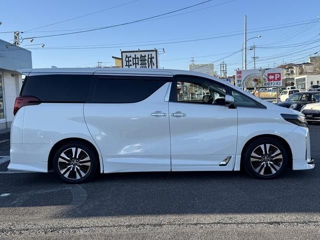 TOYOTA ALPHARD 2019 Image 31