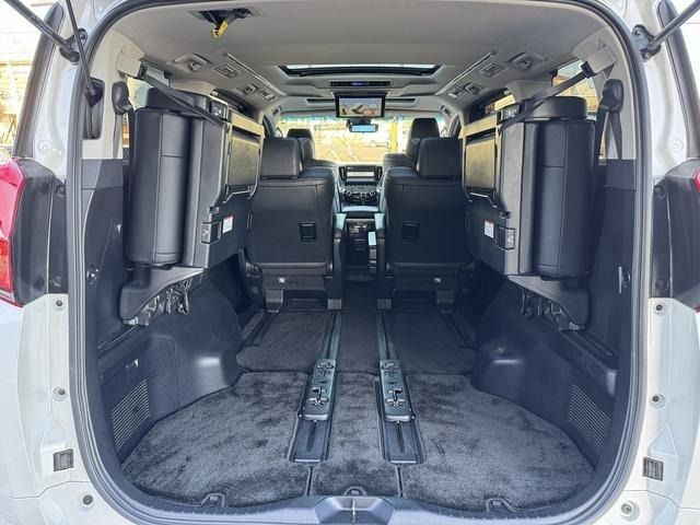 TOYOTA ALPHARD 2019 Image 31